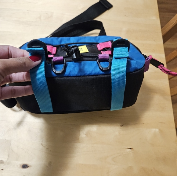 Hiking waist bag - Picture 4 of 4